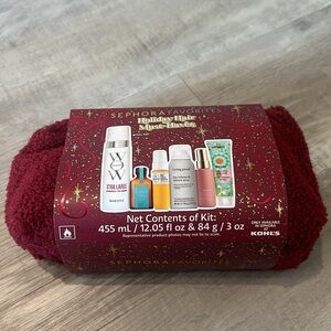 Sephora Favorites Holiday Hair Must-Haves